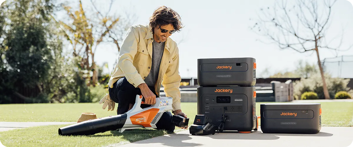 Compatible with Jackery Explorer 2000 Plus