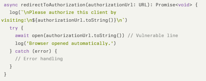 Critical mcp-remote Vulnerability Exposes LLM Clients to Remote Code Execution Attacks