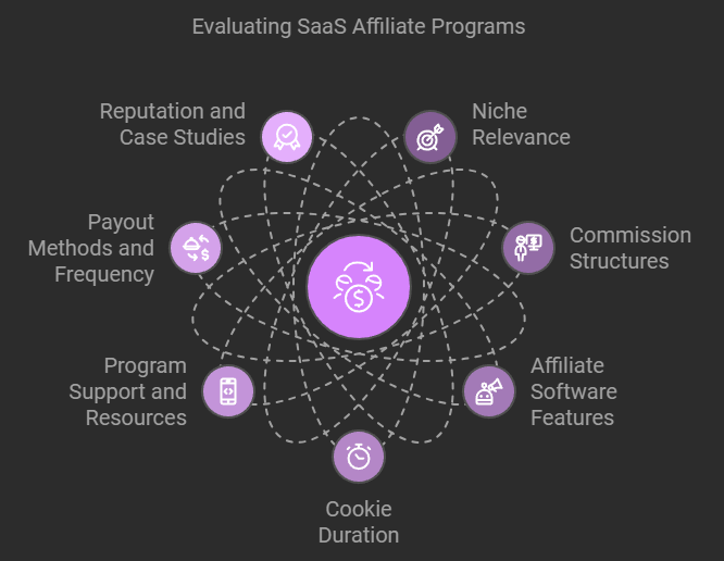 Choosing the Best SaaS Affiliate Program