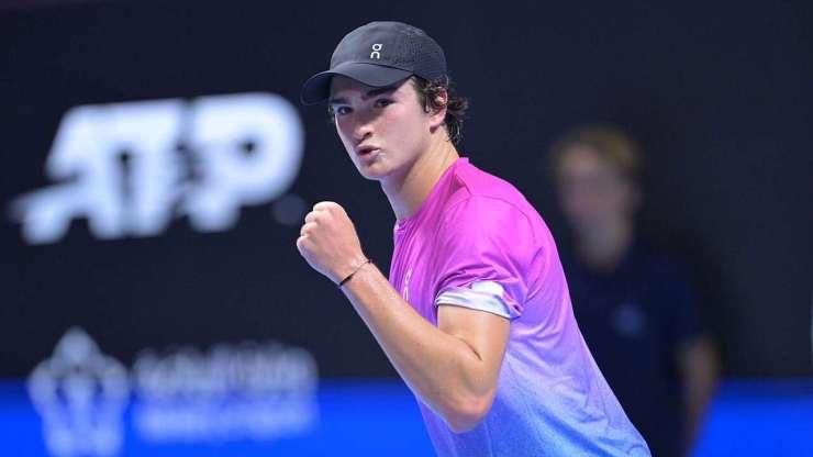 Joao Fonseca se corona campeón del Next Gen Finals - Todo Sobre Tenis