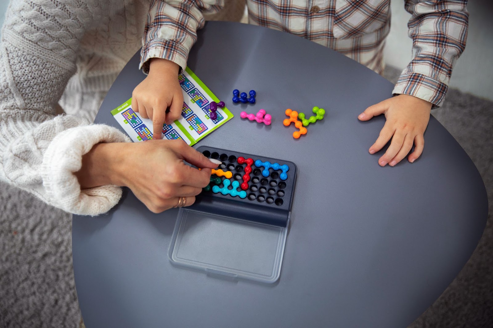 activity learning on ADHD