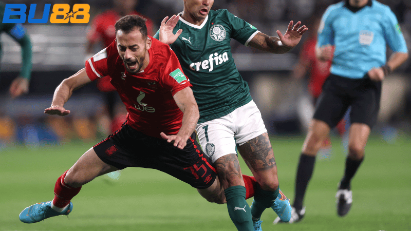 Lịch sử đối đầu Palmeiras vs Al Ahly Cairo
