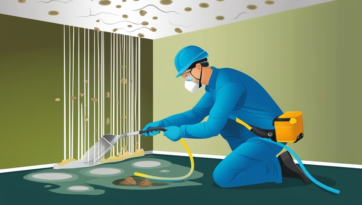 Affordable mold removal