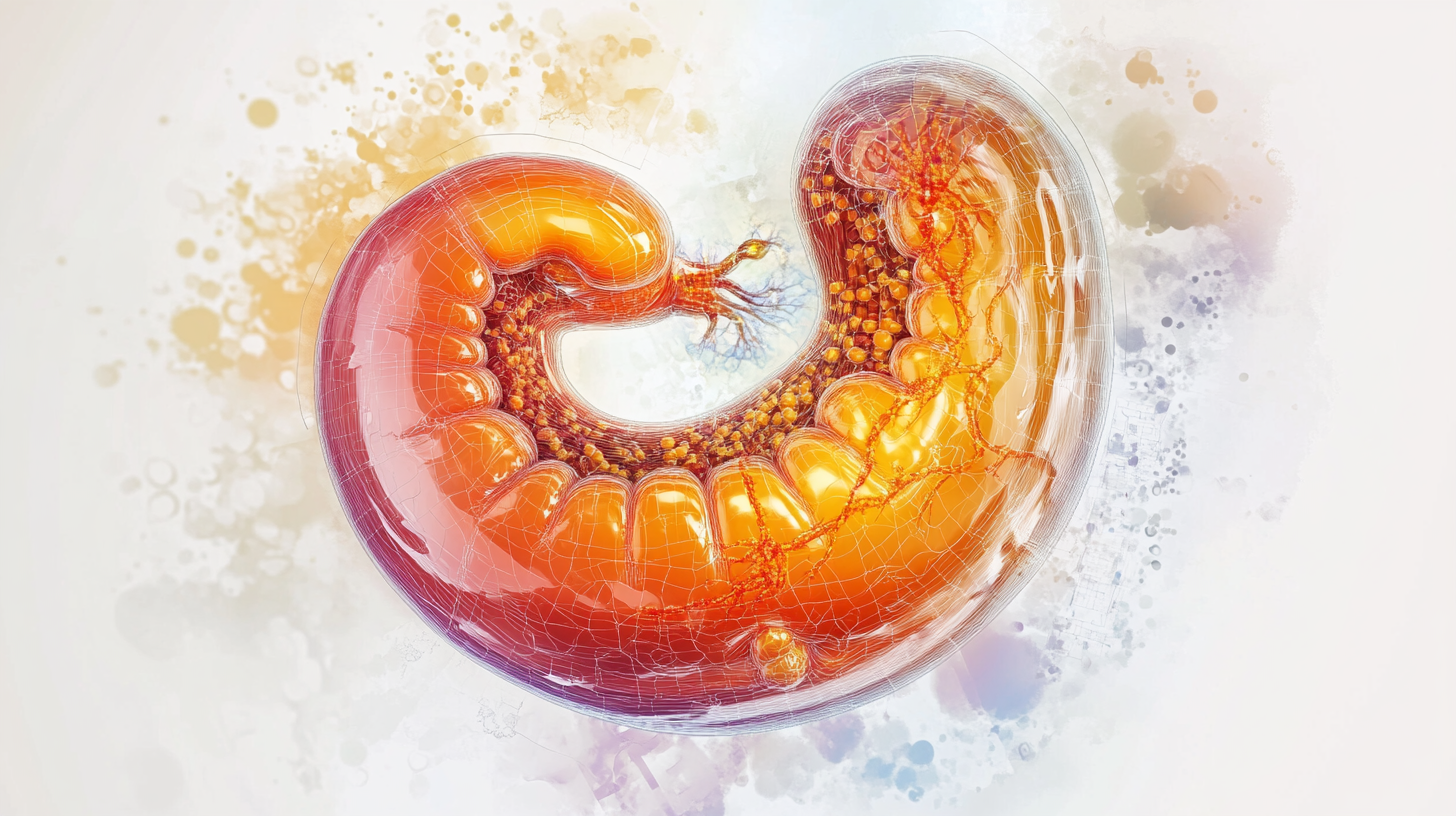 gastric ulcers