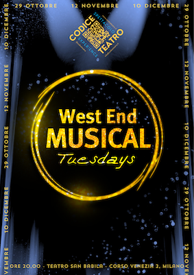 West End Musical Tuesdays