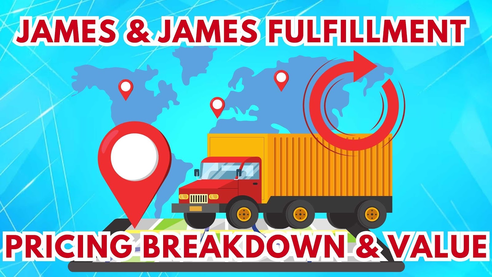 James & James Fulfillment: Pricing Breakdown & Value - Subscribed.FYI