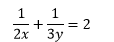 NCERT Solutions for Class 10 Maths chapter 3-Pair of Linear Equations in Two Variables Exercise 3.6/image001.png