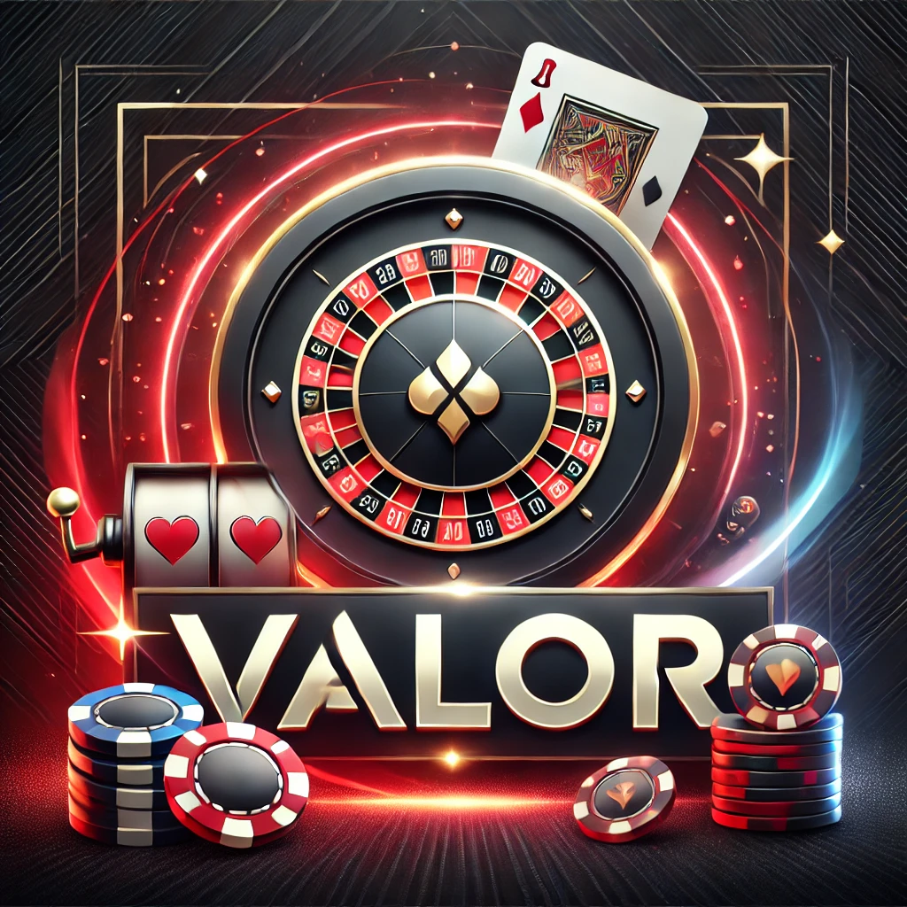  Valor Bet role online casino market