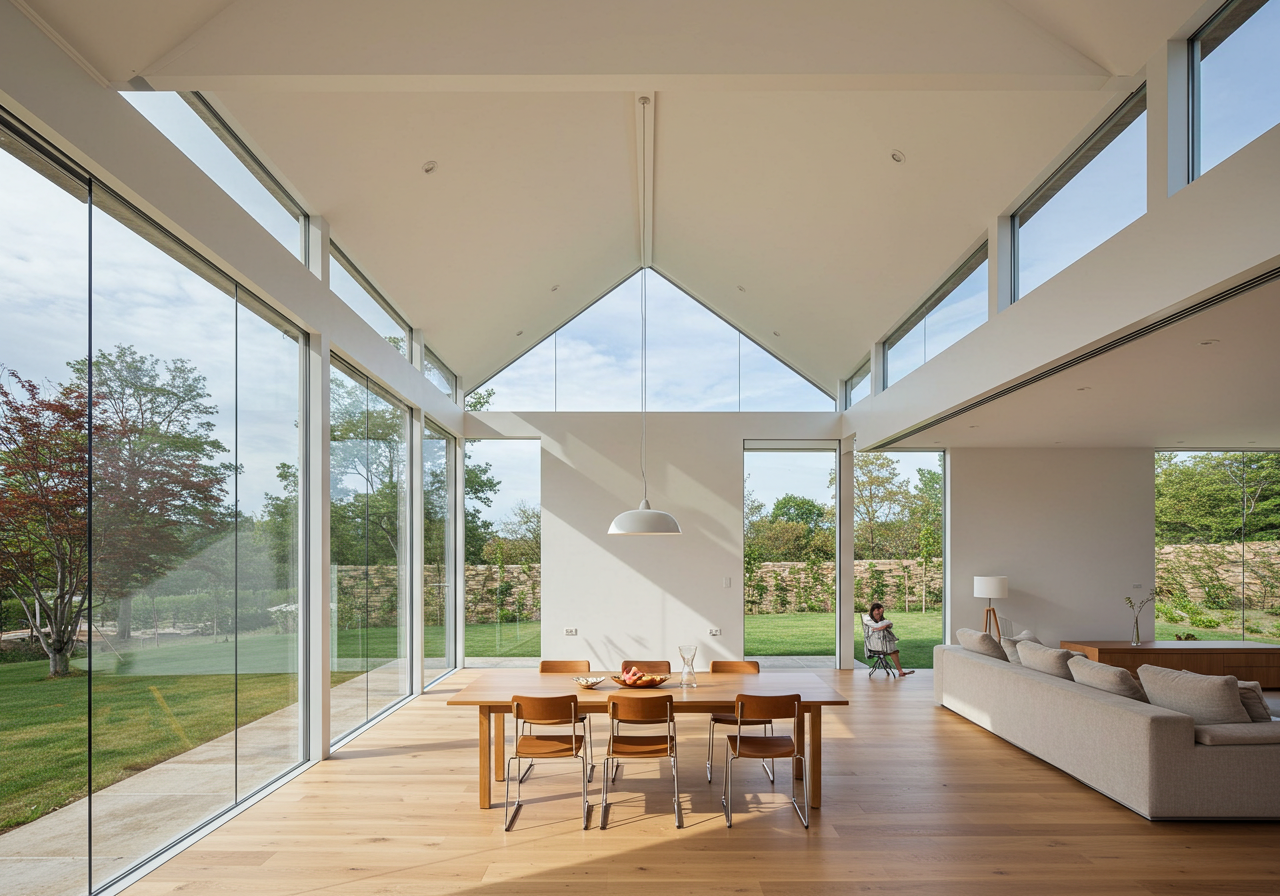 Glass Wall Integration