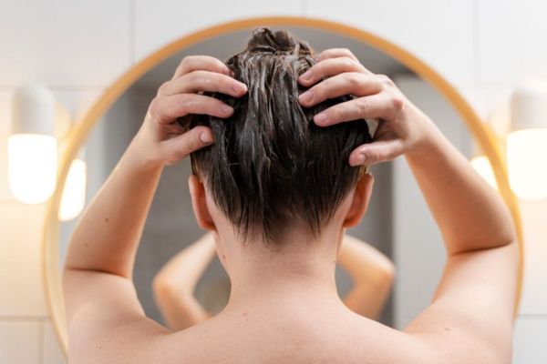 How to Exfoliate Your Scalp