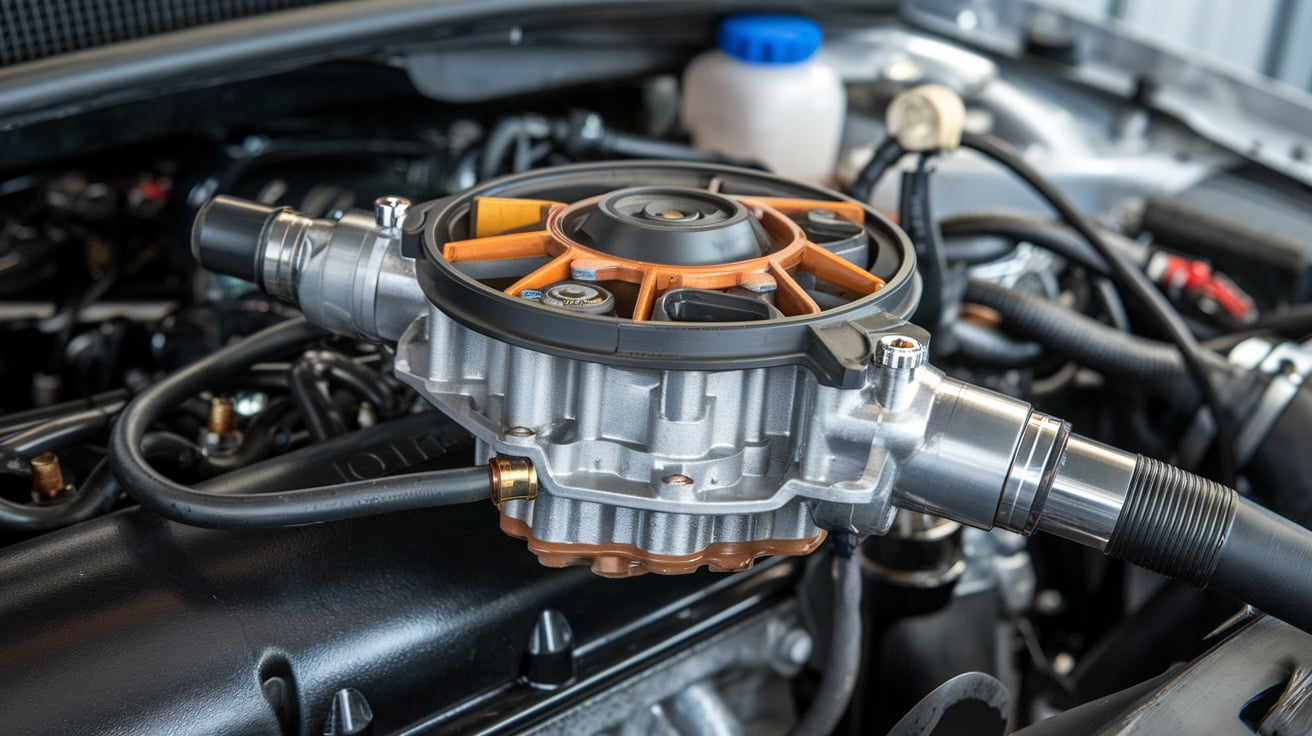 Decaped 6.2 LS Injector Flow Rate