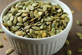 Pumpkin seeds 