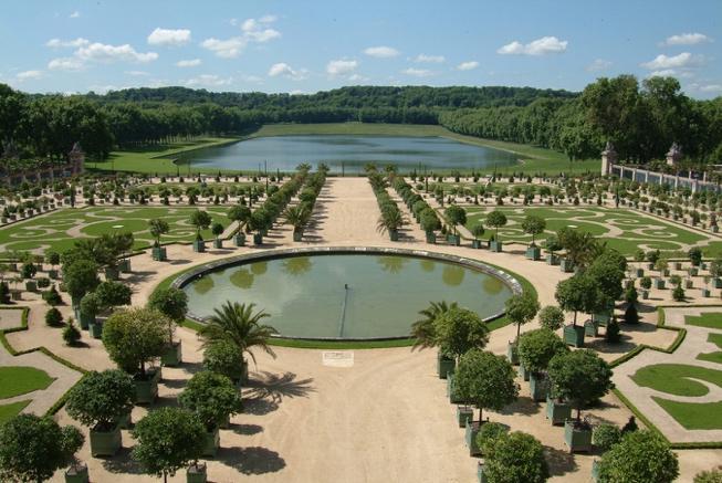 The Gardens of Versailles | NUVO