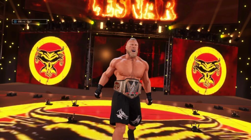 WWE 2K22 Review- Image 1