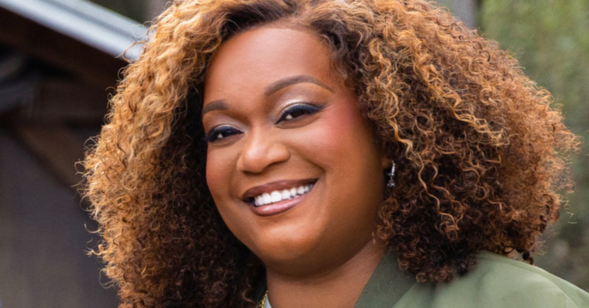 Sunny Anderson Husband