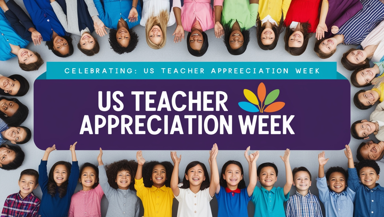 US Teacher Appreciation Week