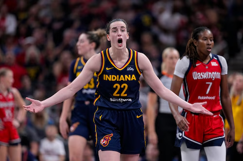 Indiana Fever vs Phoenix Mercury Match Player Stats