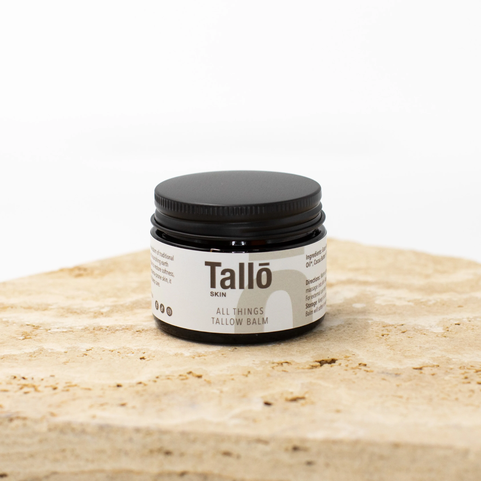 All Things Tallow Balm