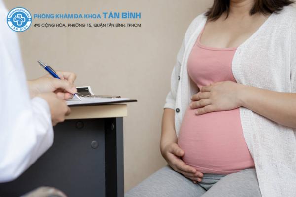 Lợi ích của lần khám thai đầu và các mốc kiểm tra định kỳ