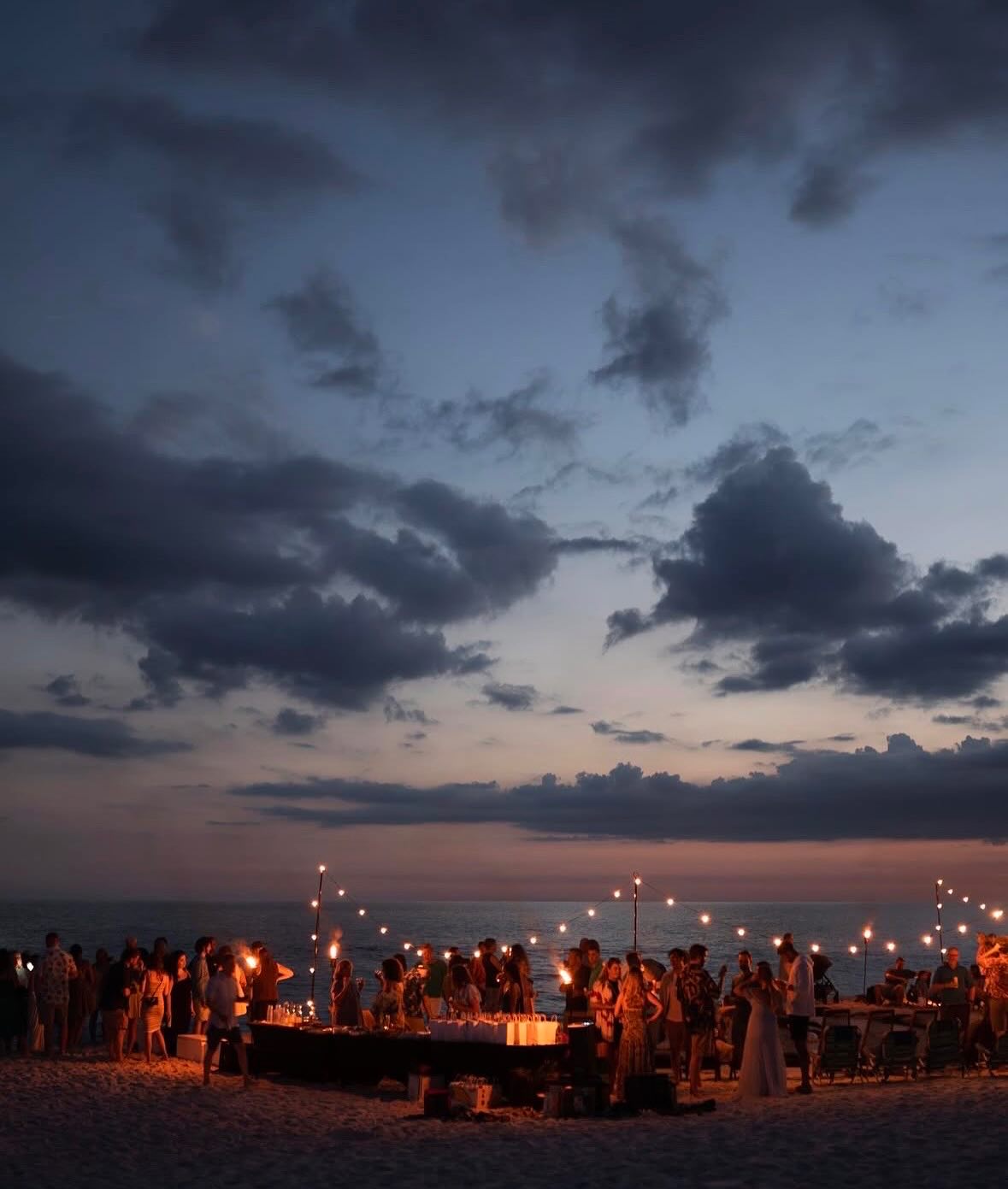 Beach Theme Bridal Shower Ideas