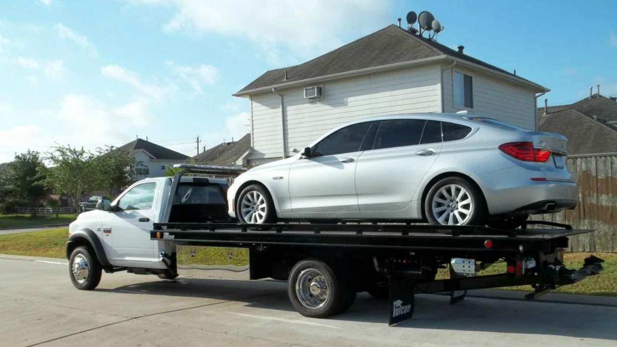 Vehicle Recovery Near Me