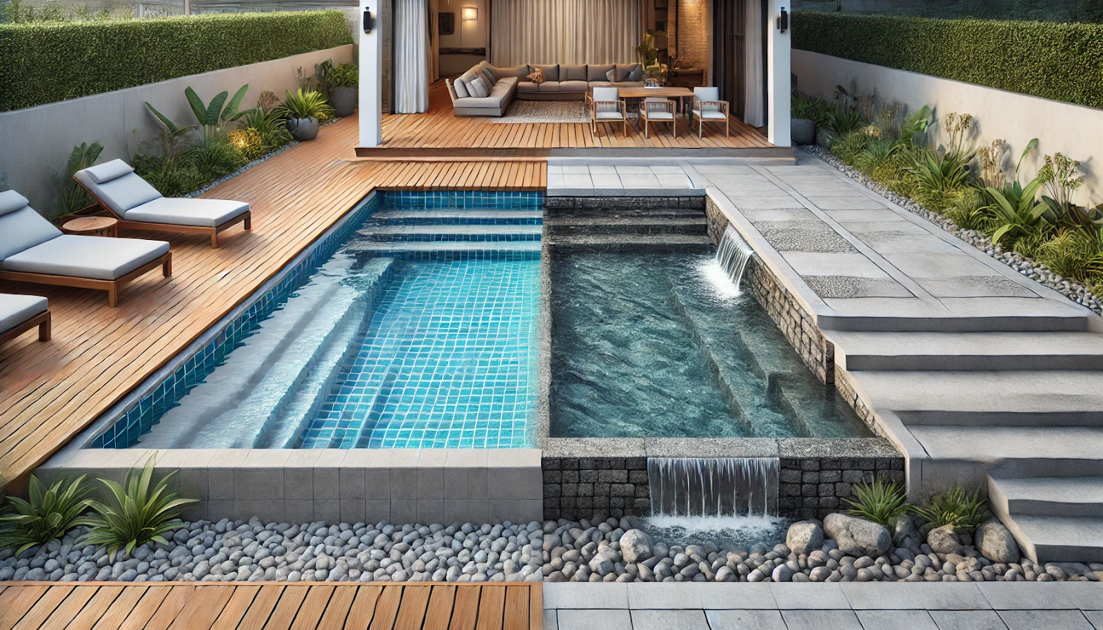 Fibreglass Pools