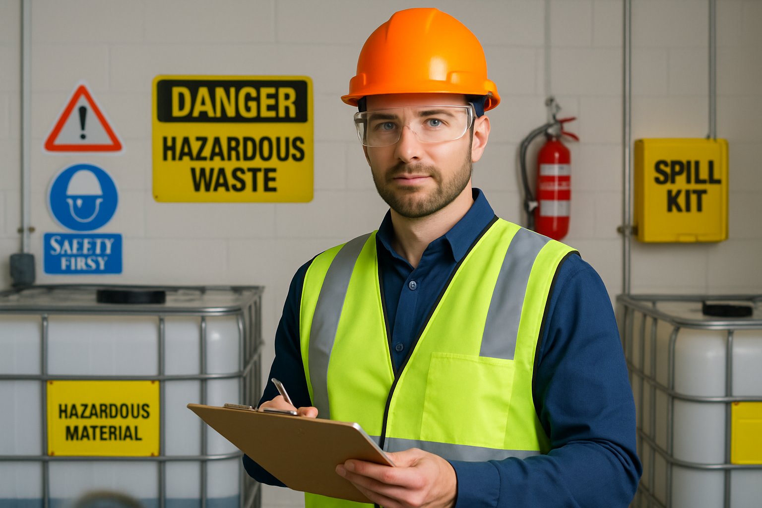 Know Everything There is to Know About HAZWOPER 40, 24 & 8-hour Certification in Construction?