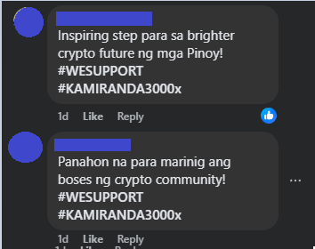 Photo for the Article - Local Community Divided Over Proposed Crypto Rights Party List in the Philippines