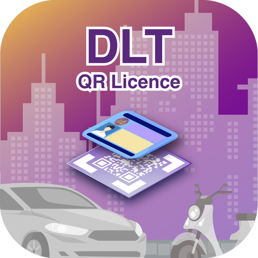 DLT QR License