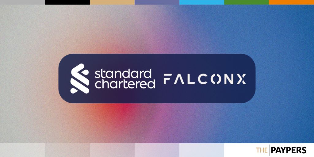 Standard Chartered FalconX Partnership