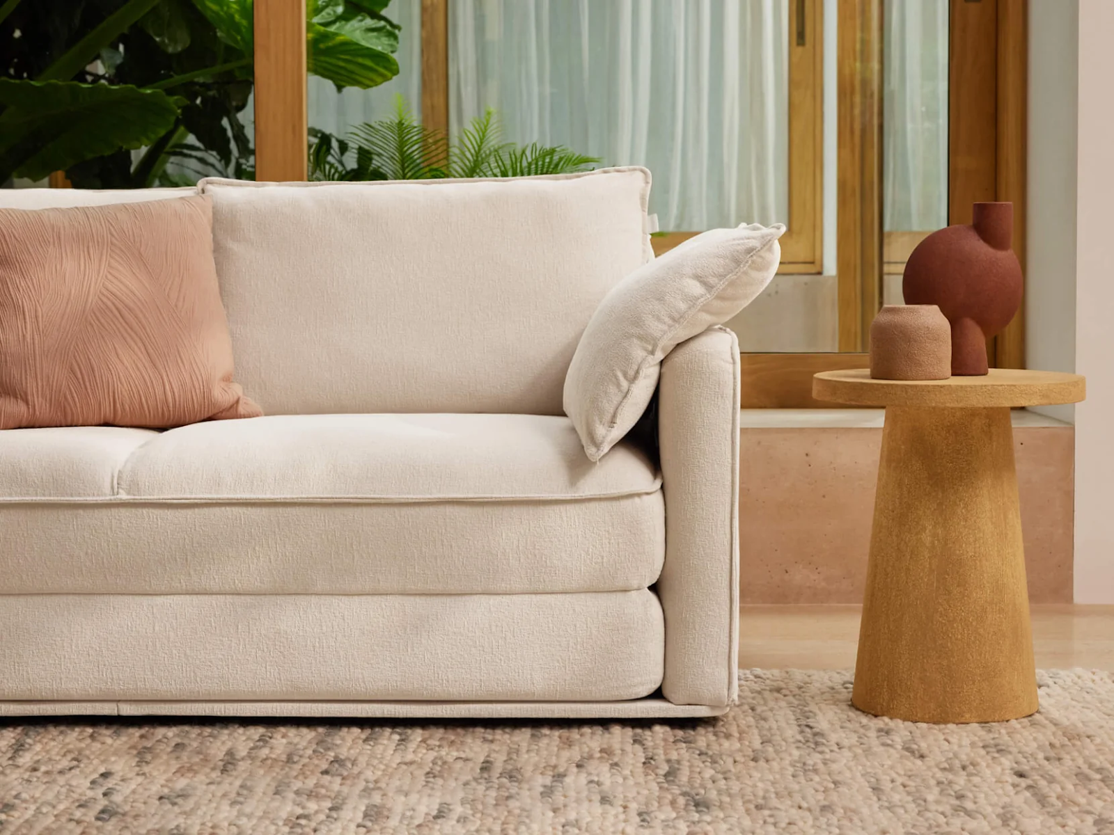 Koala sofa bed in modern room