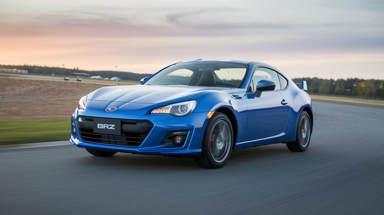 Subaru BRZ for Sale