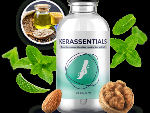 Kerassentials Reviews(A Scientifically Verified Honest Supplement) Is It Really Good for You?