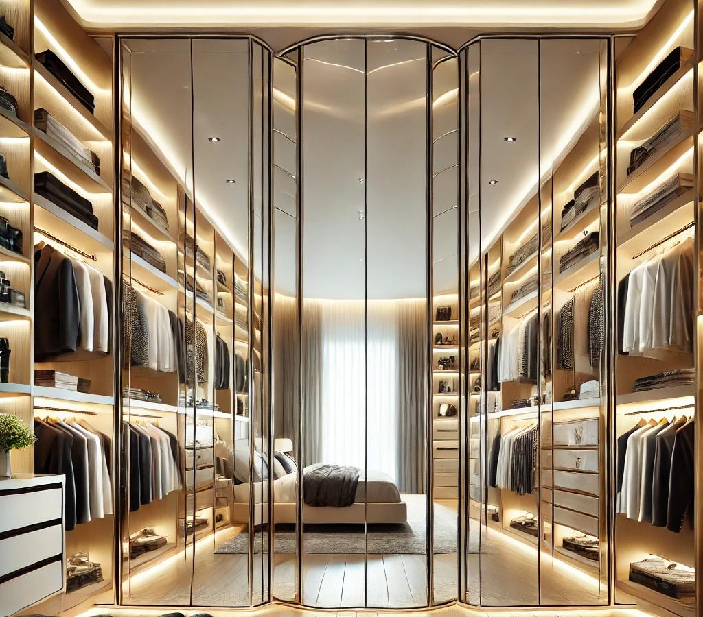 Walk-in Wardrobe