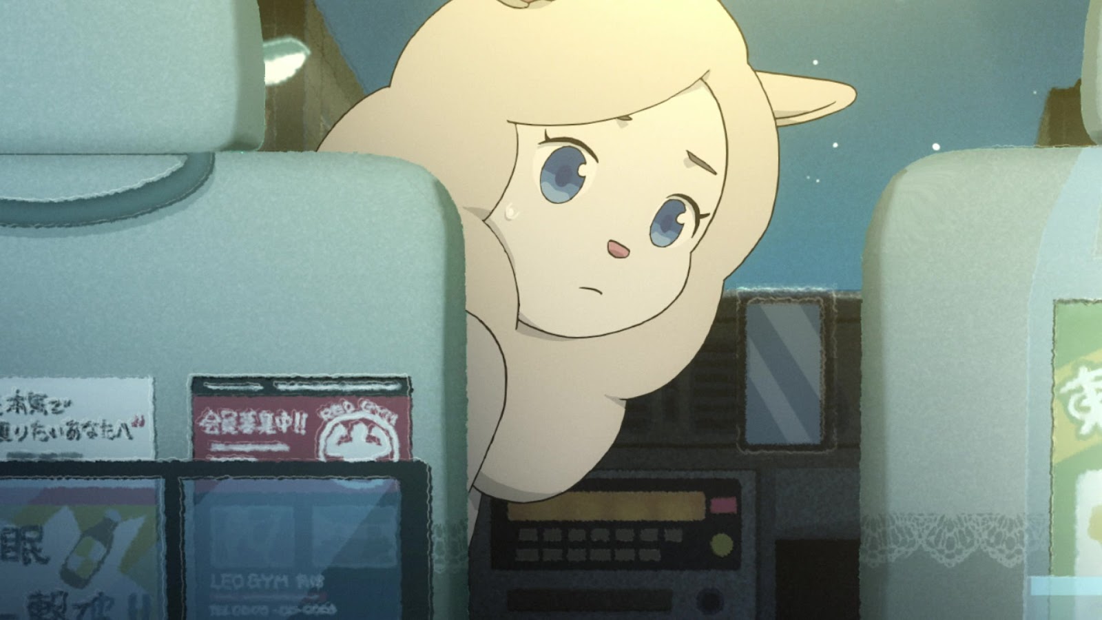 Odd Taxi: Anime’s Most Unique Mystery You Need to Watch | Pinnedupink.com