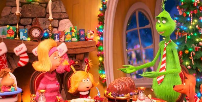 4.THE GRINCH 3