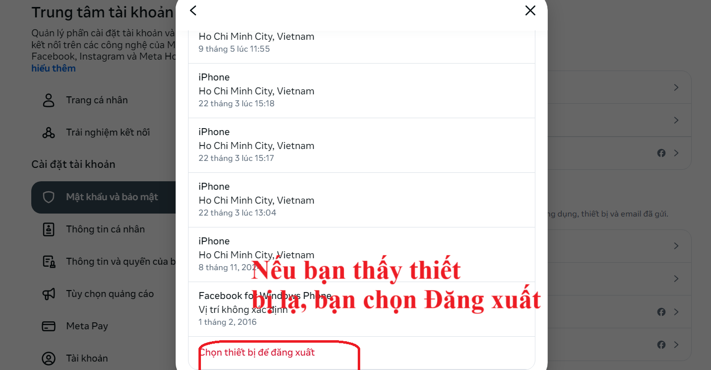 Bảo Mật 2 Lớp Facebook