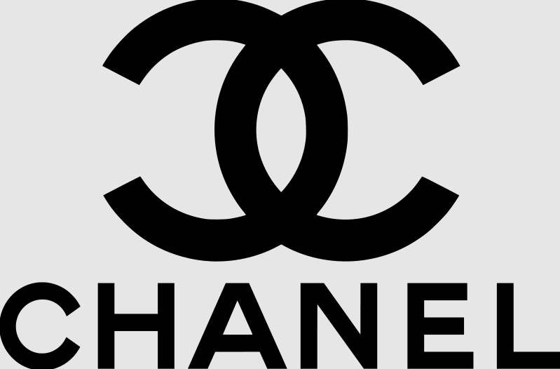 Chanel typography