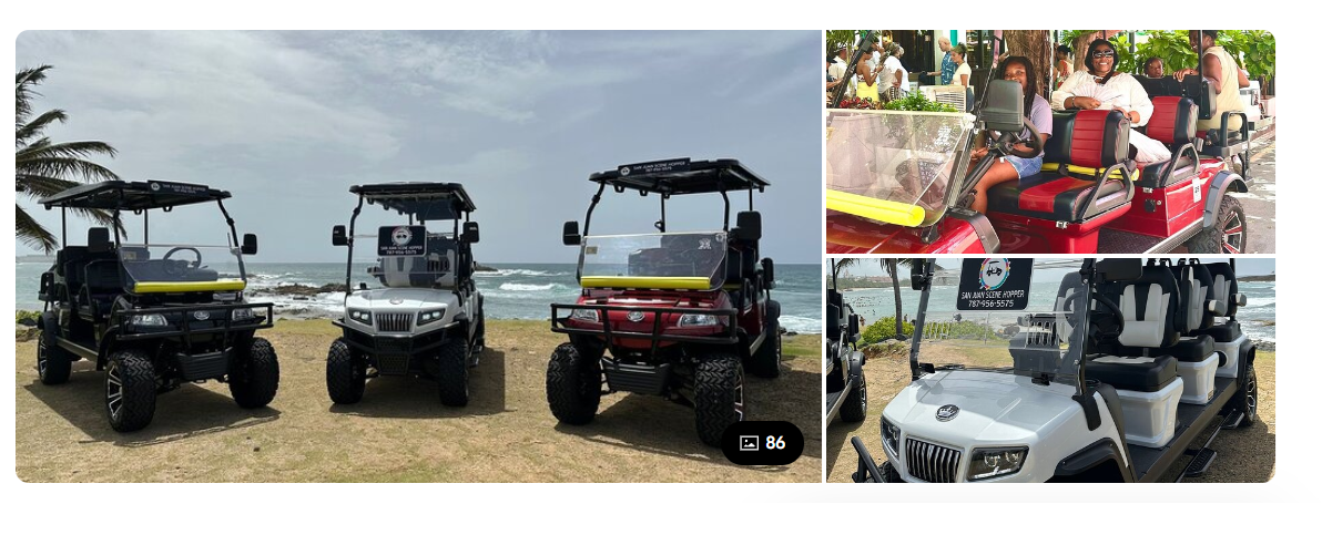 A group of vehicles parked on the beach

Description automatically generated