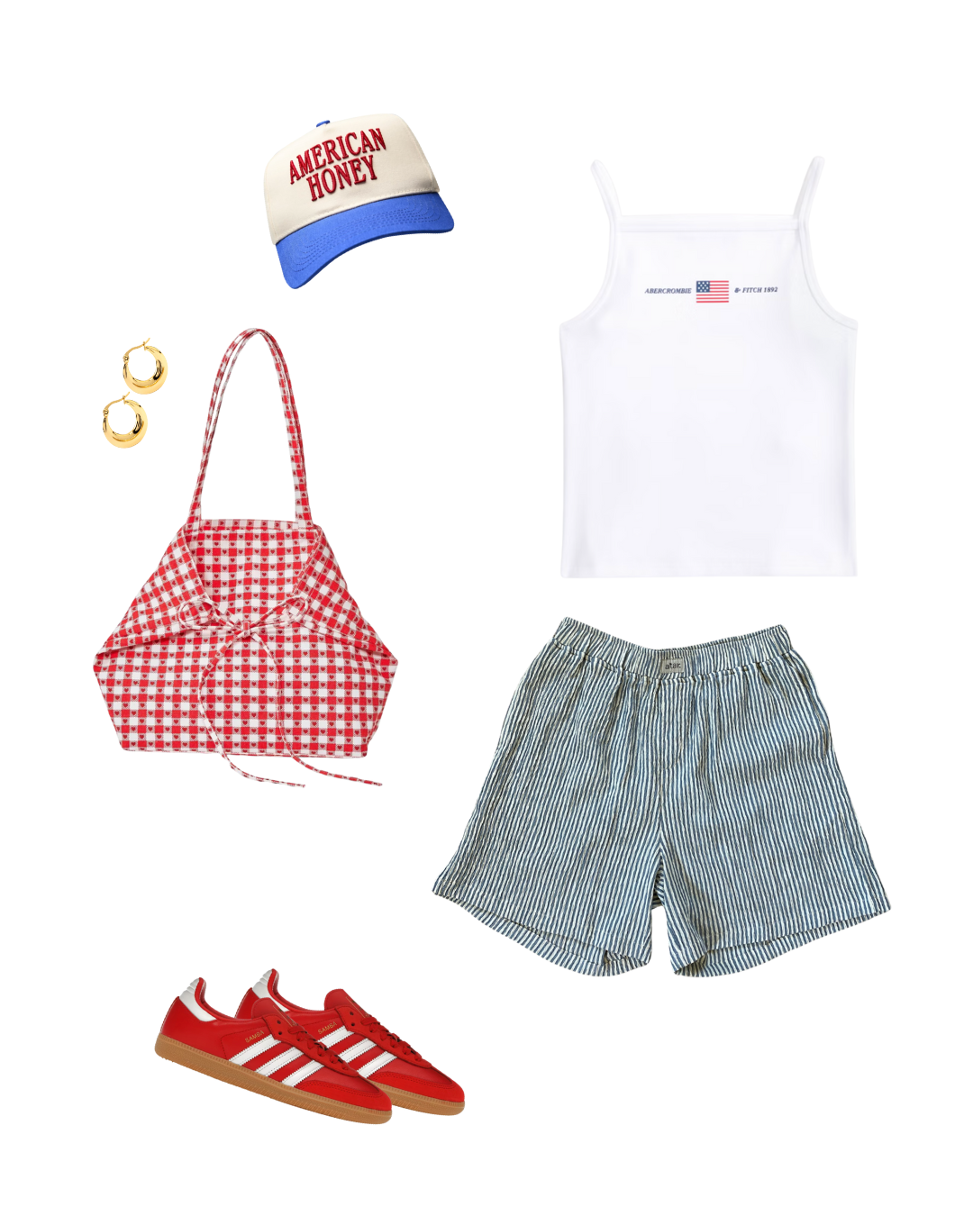 Fourth of July outfits