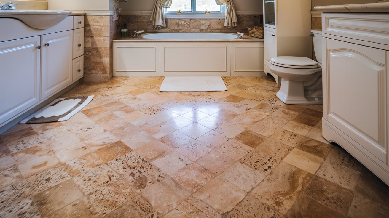 Buying Travertine Tiles