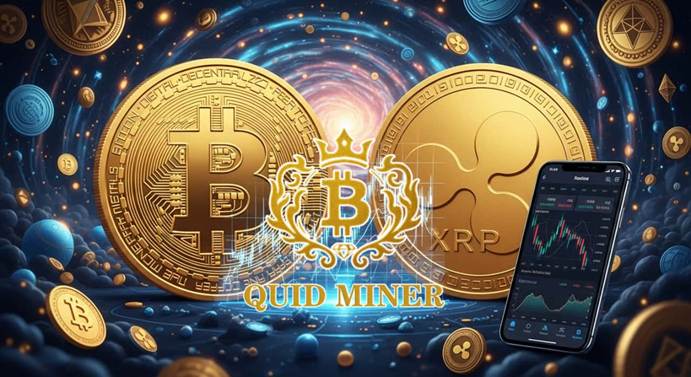 Quid Miner Launches Cellular App to Unlock ,777 in Every day Cloud Mining Earnings for BTC, DOGE, and XRP for Traders