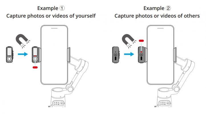 Hướng Dẫn Sử Dụng DJI Osmo Mobile 7P và 7