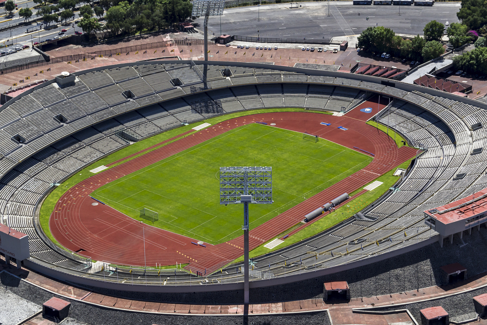 Estadio Olímpico Universitario