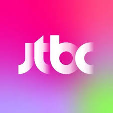 This contains an image of JTBC logo