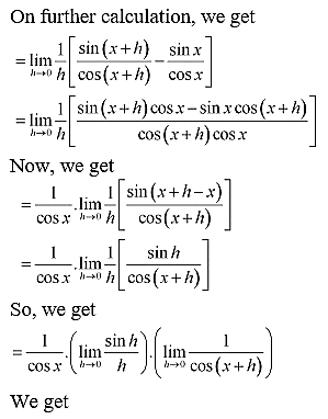 NCERT Solutions Mathematics Class 11 Chapter 13 - 257