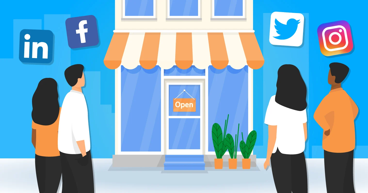 Small Businesses Need a Social Media Presence
