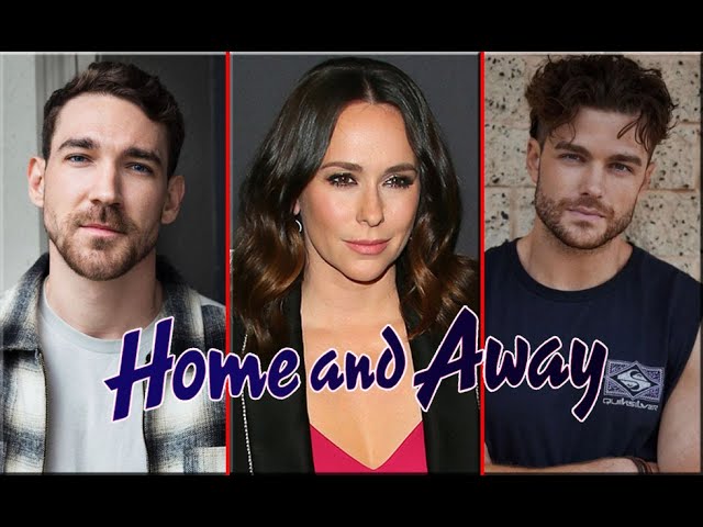 From Summer Bay to Southport: Home & Away Stars in Hollywood Horror with Jennifer  Love Hewitt! - YouTube