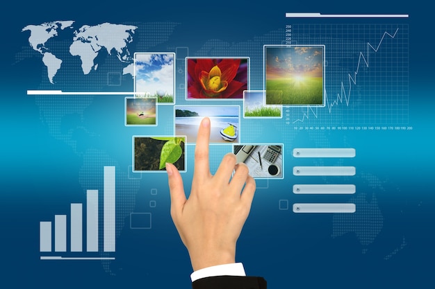 The Rise of Green Technology in Computer and Tech News