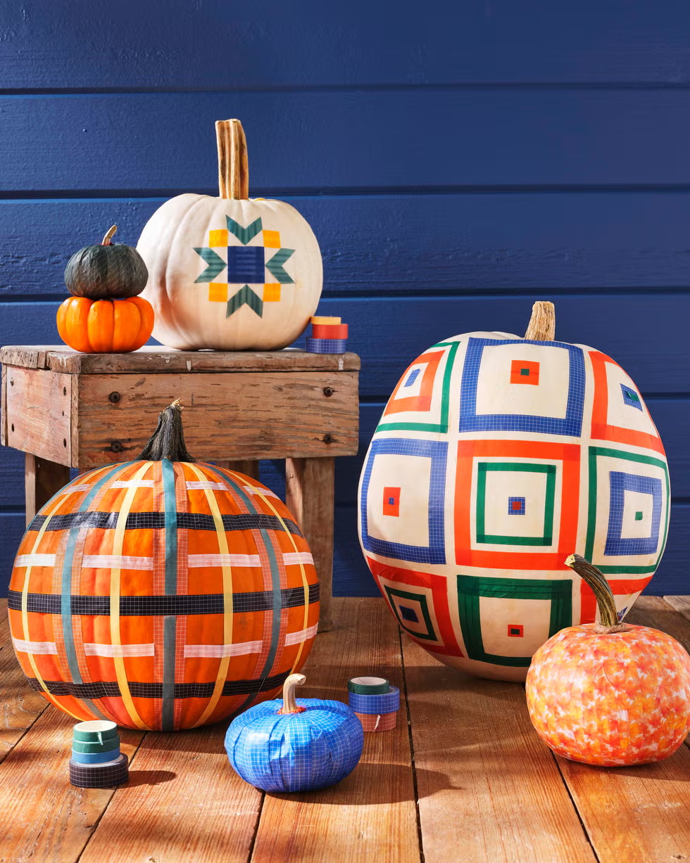 Kid-Friendly Halloween Decor Ideas